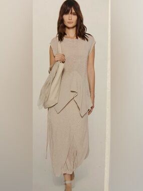 SP Linen blend sweater